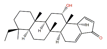 Phyllofenone B